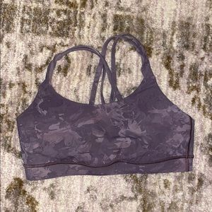 Brand New Energy Sports Bra Align Material